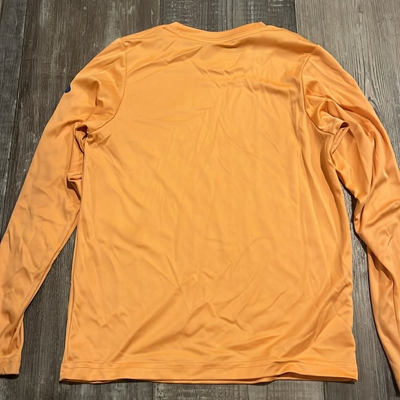 Boys Columbia active/fish shirt sz8 - Picture 4 of 4